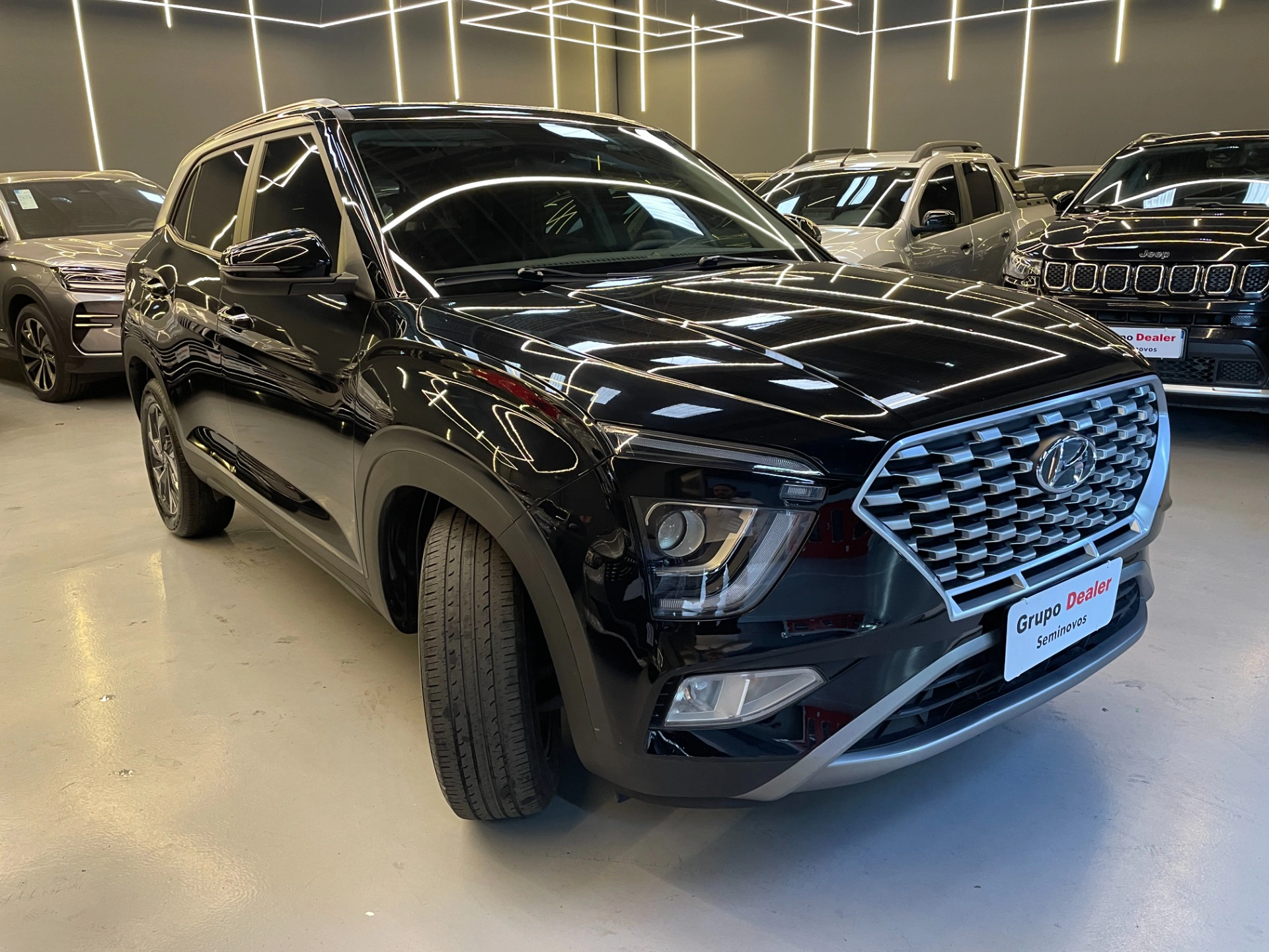 hyundai CRETA 1.0 TGDI FLEX LIMITED AUTOMÁTICO 20224