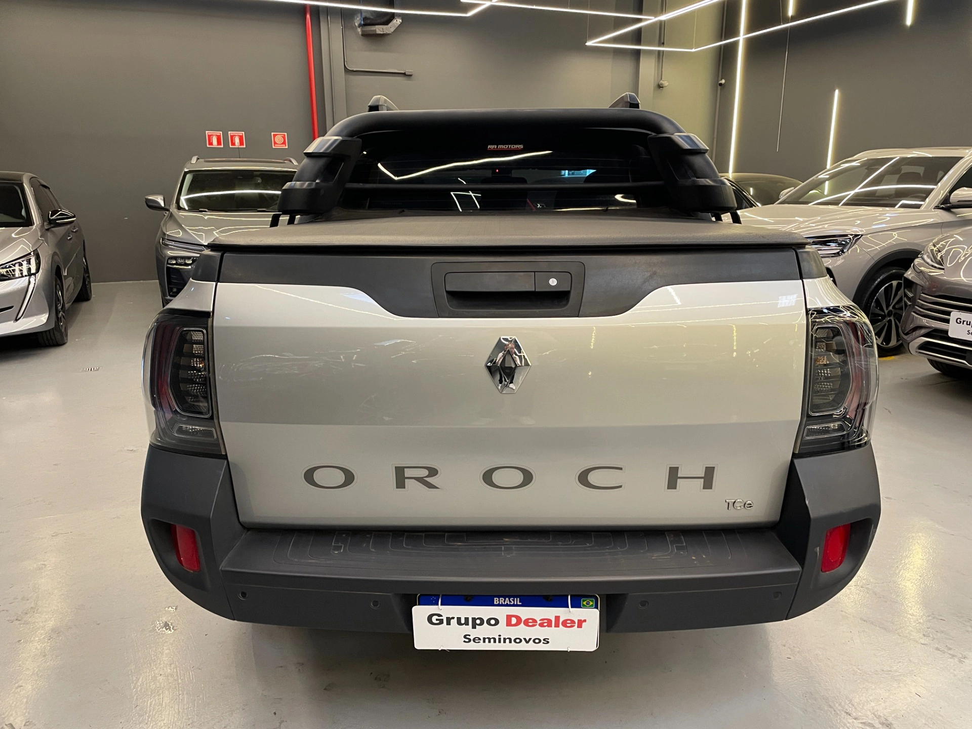 renault OROCH 1.3 TCE FLEX OUTSIDER X-TRONIC 20247