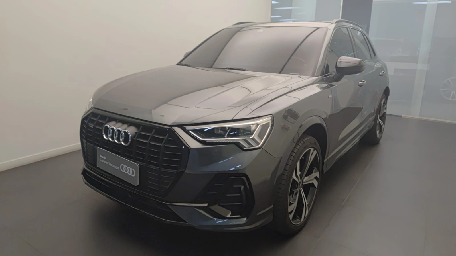 audi Q3 2.0 40 TFSI GASOLINA PERFORMANCE BLACK QUATTRO TIPTRONIC 20240