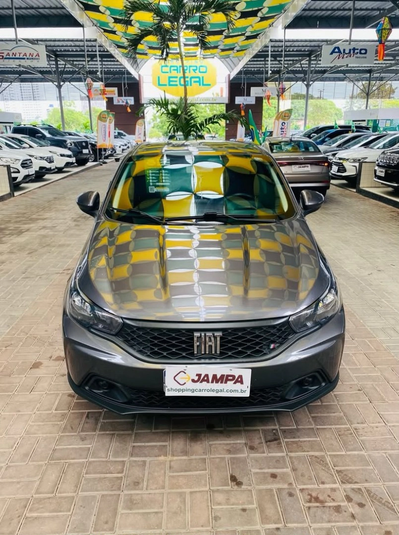 Fiat Argo ARGO DRIVE 1.0 6V Flex 2023