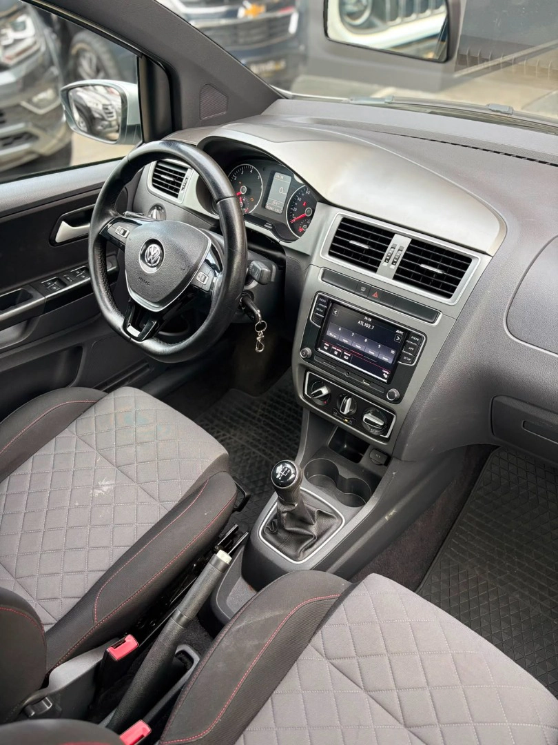 Volkswagen Fox 1.6 MSI Total Flex Xtreme 4P Manual - foto 10