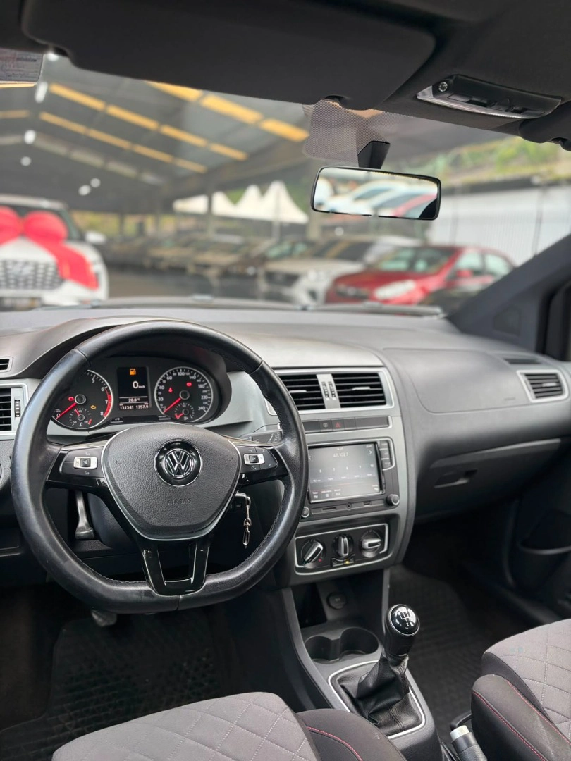 Volkswagen Fox 1.6 MSI Total Flex Xtreme 4P Manual - foto 8