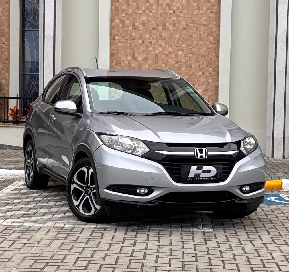 HR-V 1.8 16V FLEX EX 4P AUTOMÁTICO