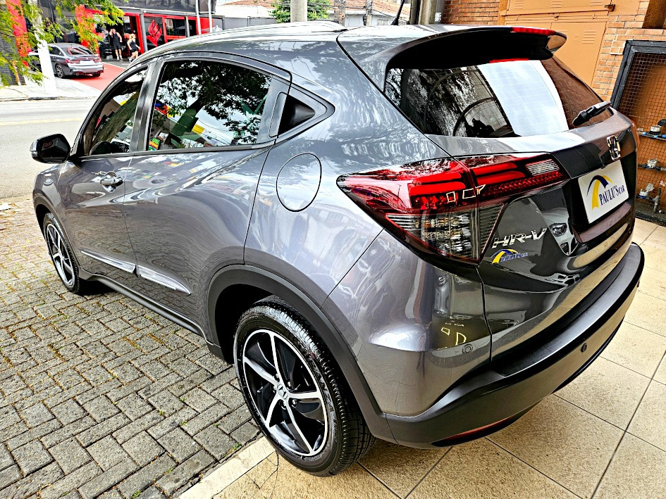 honda HR-V 1.8 16V FLEX EX 4P AUTOMÁTICO 20202