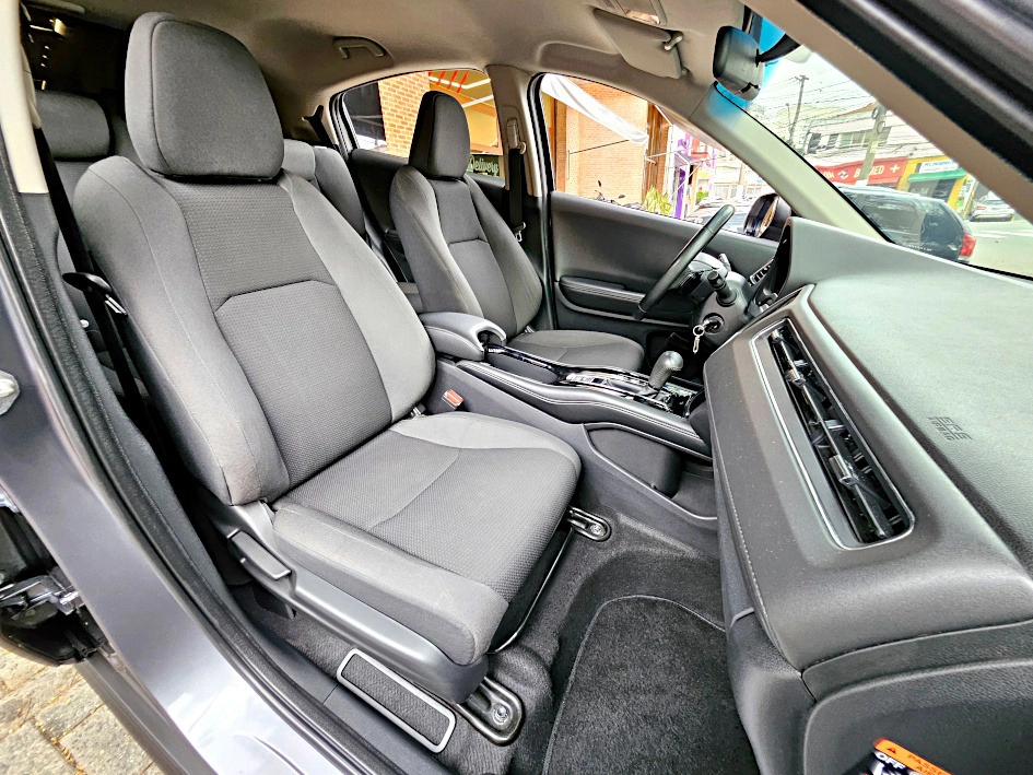 honda HR-V 1.8 16V FLEX EX 4P AUTOMÁTICO 20206