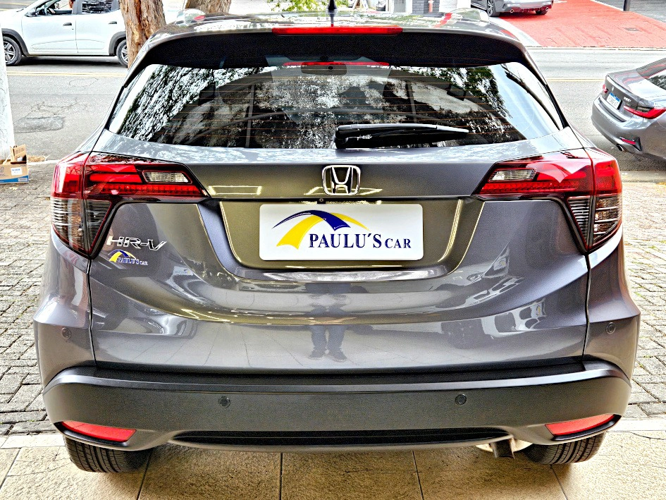 honda HR-V 1.8 16V FLEX EX 4P AUTOMÁTICO 20209