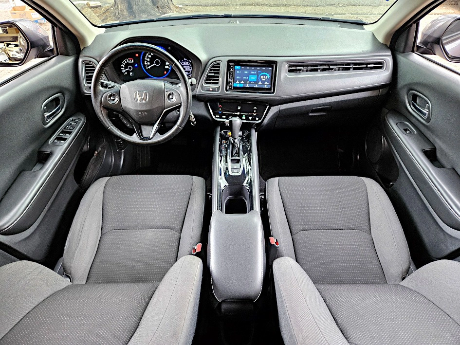 honda HR-V 1.8 16V FLEX EX 4P AUTOMÁTICO 20205
