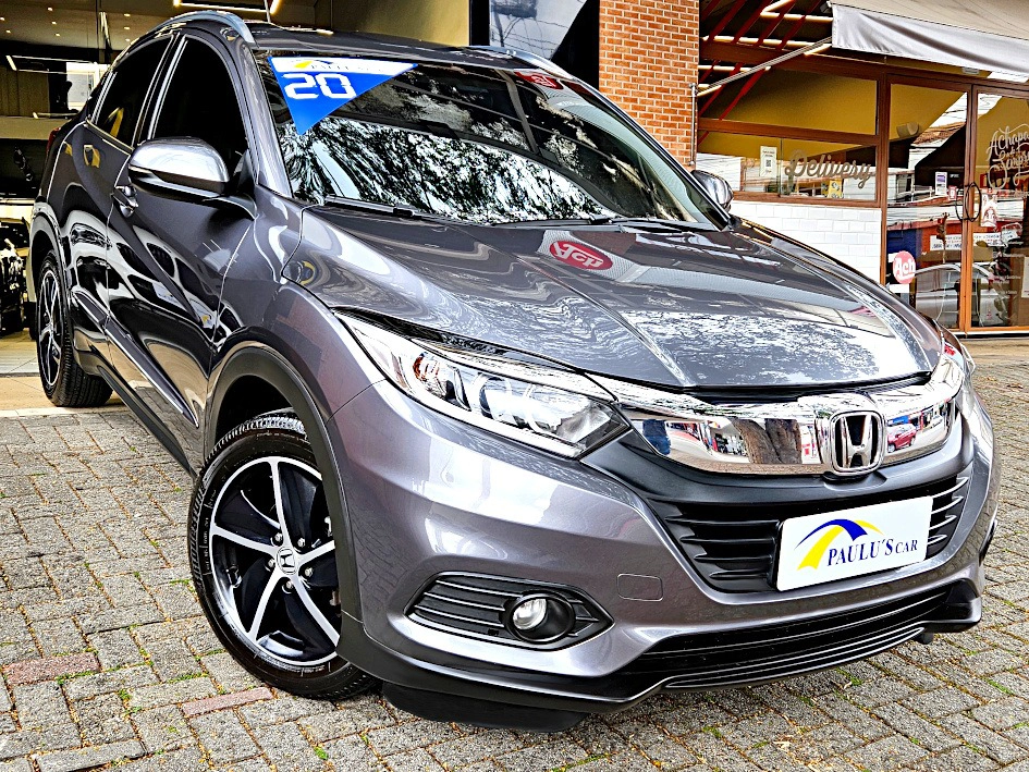honda HR-V 1.8 16V FLEX EX 4P AUTOMÁTICO 20200