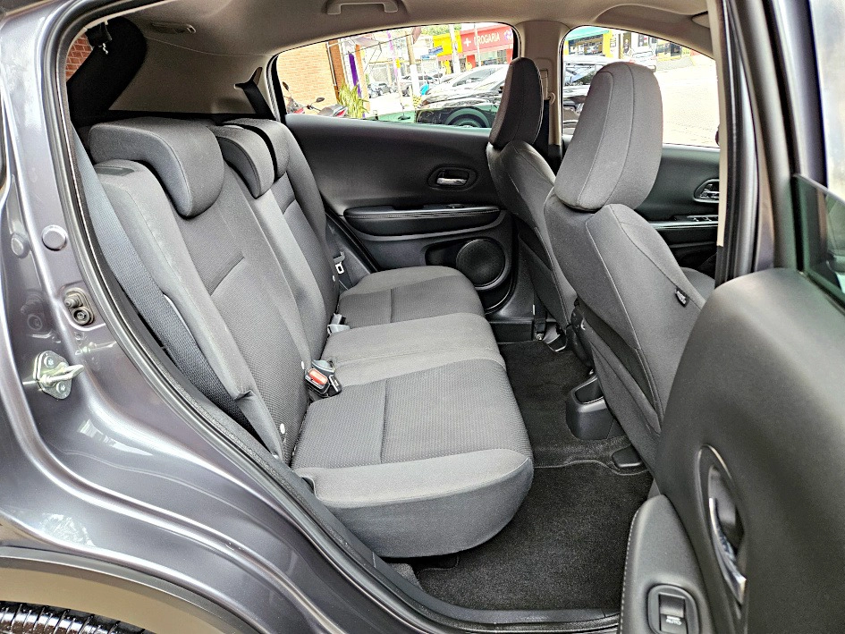 honda HR-V 1.8 16V FLEX EX 4P AUTOMÁTICO 202013