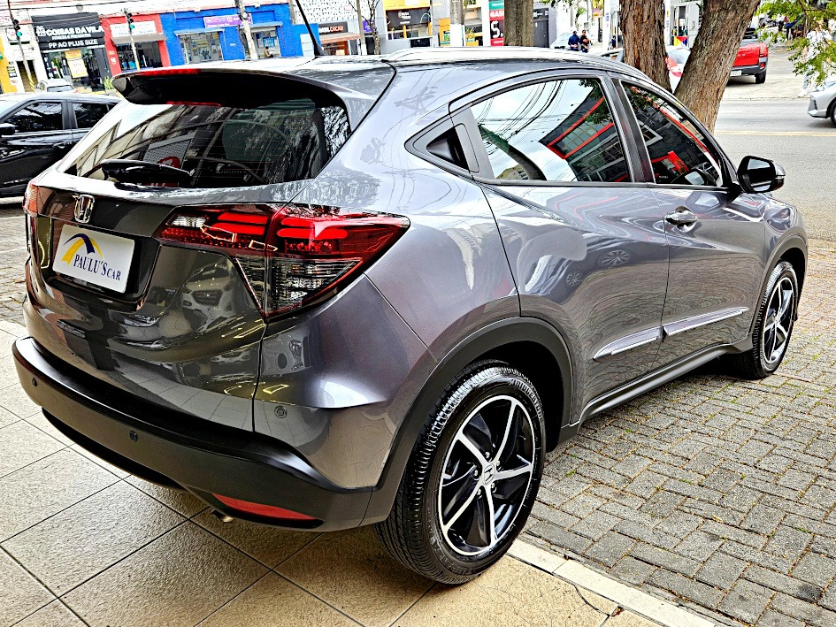 honda HR-V 1.8 16V FLEX EX 4P AUTOMÁTICO 202011