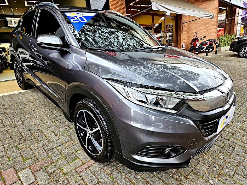 honda HR-V 1.8 16V FLEX EX 4P AUTOMÁTICO 202010