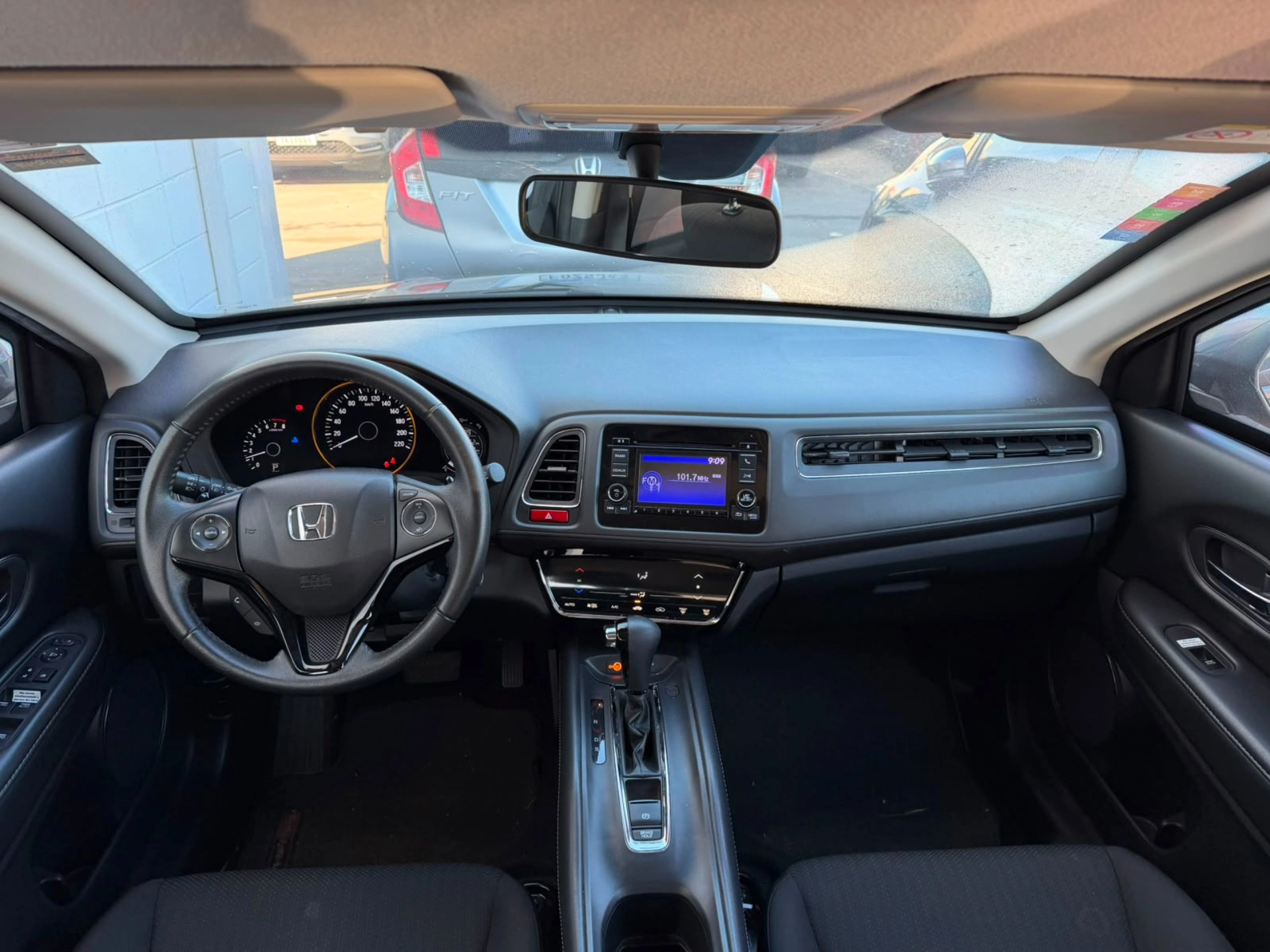 honda HR-V 1.8 16V FLEX EX 4P AUTOMÁTICO 20187
