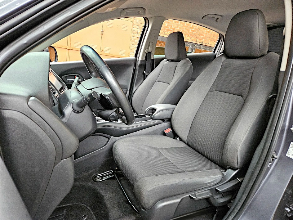 honda HR-V 1.8 16V FLEX EX 4P AUTOMÁTICO 20203