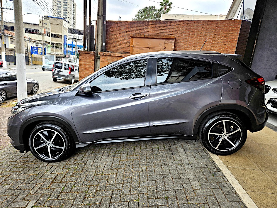 honda HR-V 1.8 16V FLEX EX 4P AUTOMÁTICO 202017