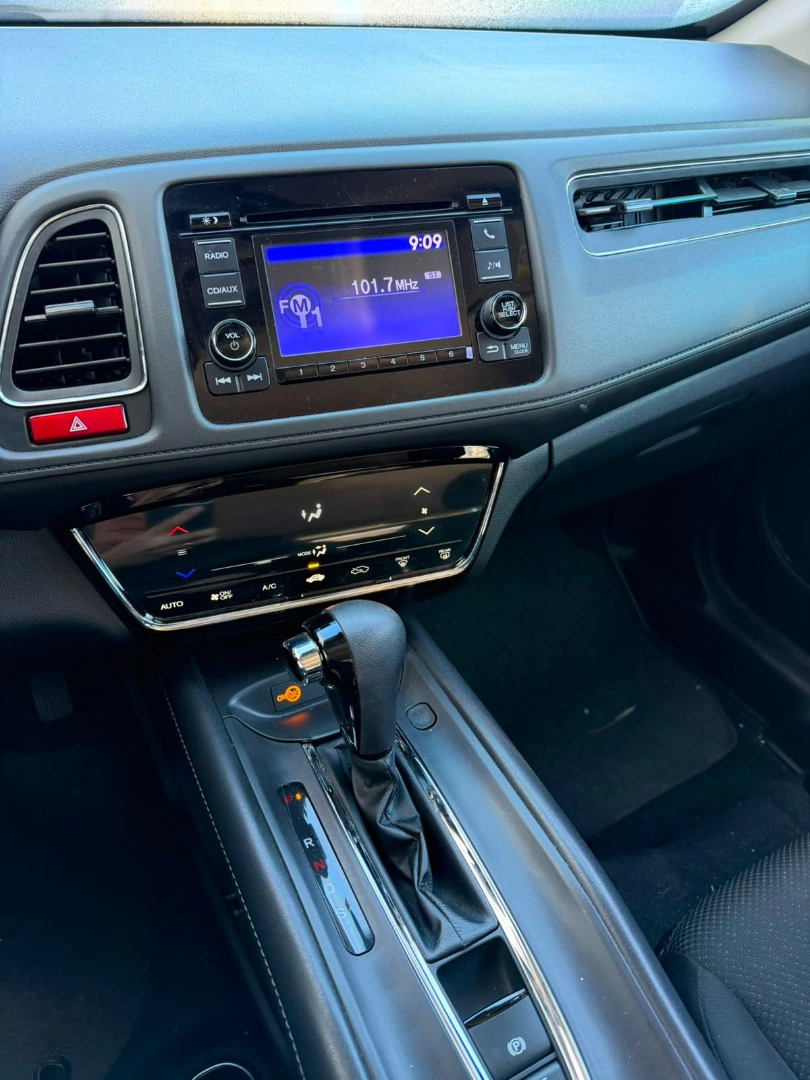 honda HR-V 1.8 16V FLEX EX 4P AUTOMÁTICO 20189