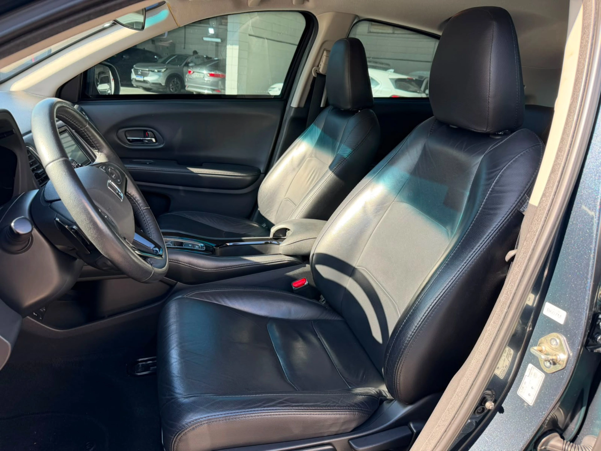 honda HR-V 1.8 16V FLEX EX 4P AUTOMÁTICO 20196