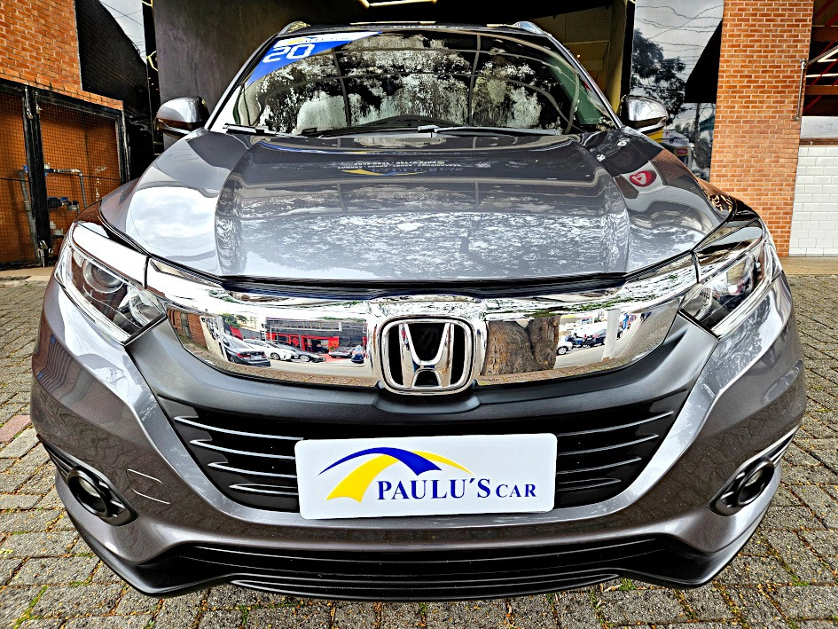 honda HR-V 1.8 16V FLEX EX 4P AUTOMÁTICO 20208