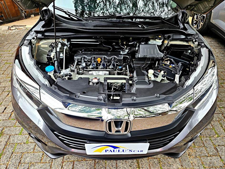 honda HR-V 1.8 16V FLEX EX 4P AUTOMÁTICO 20204
