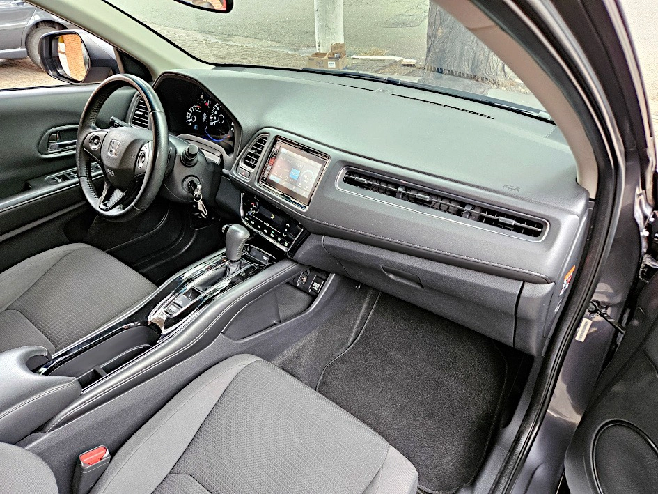 honda HR-V 1.8 16V FLEX EX 4P AUTOMÁTICO 202016