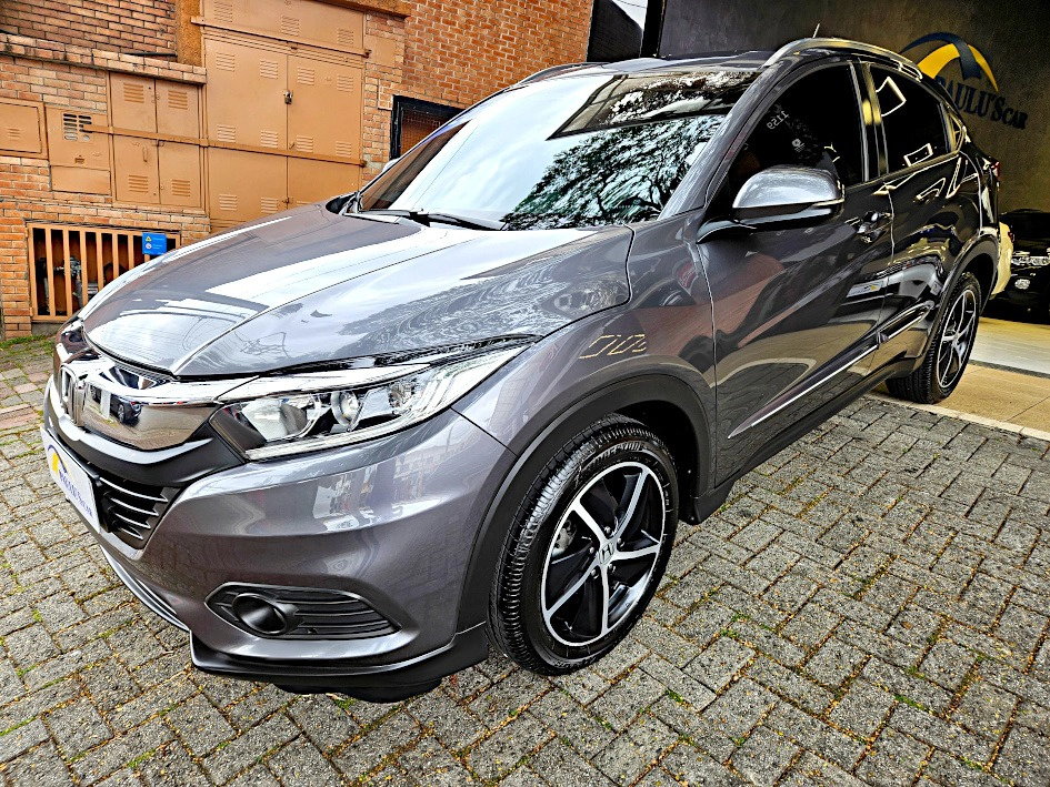 honda HR-V 1.8 16V FLEX EX 4P AUTOMÁTICO 20201