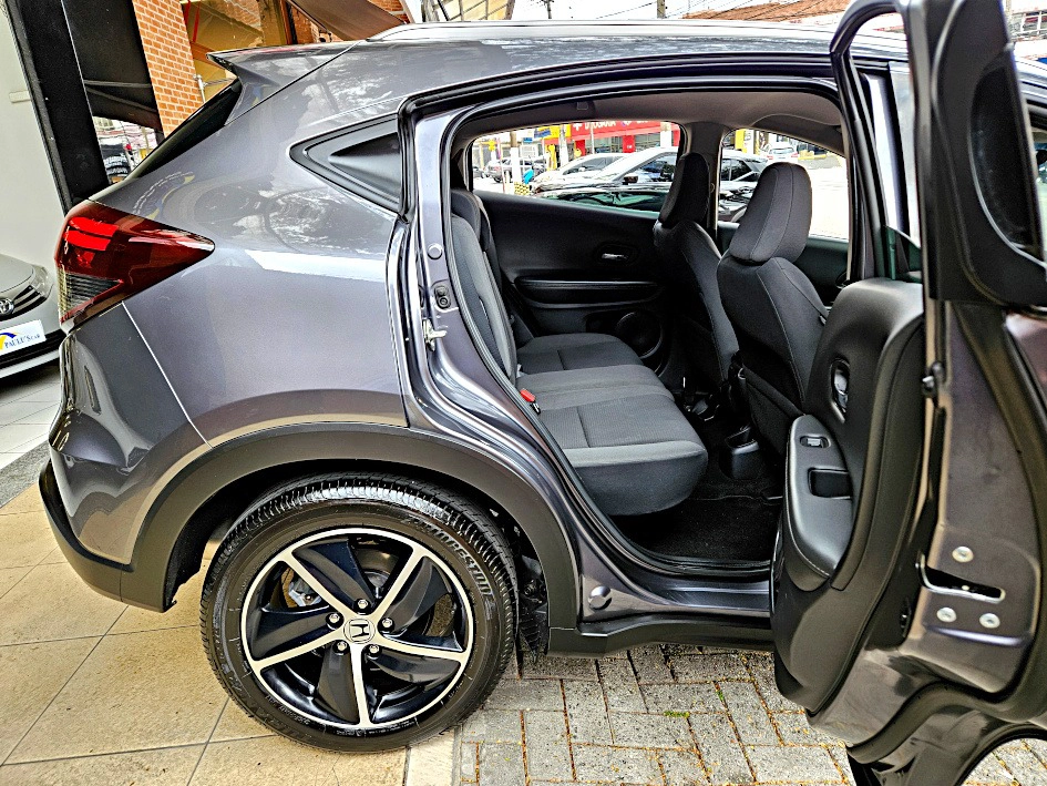 honda HR-V 1.8 16V FLEX EX 4P AUTOMÁTICO 202012