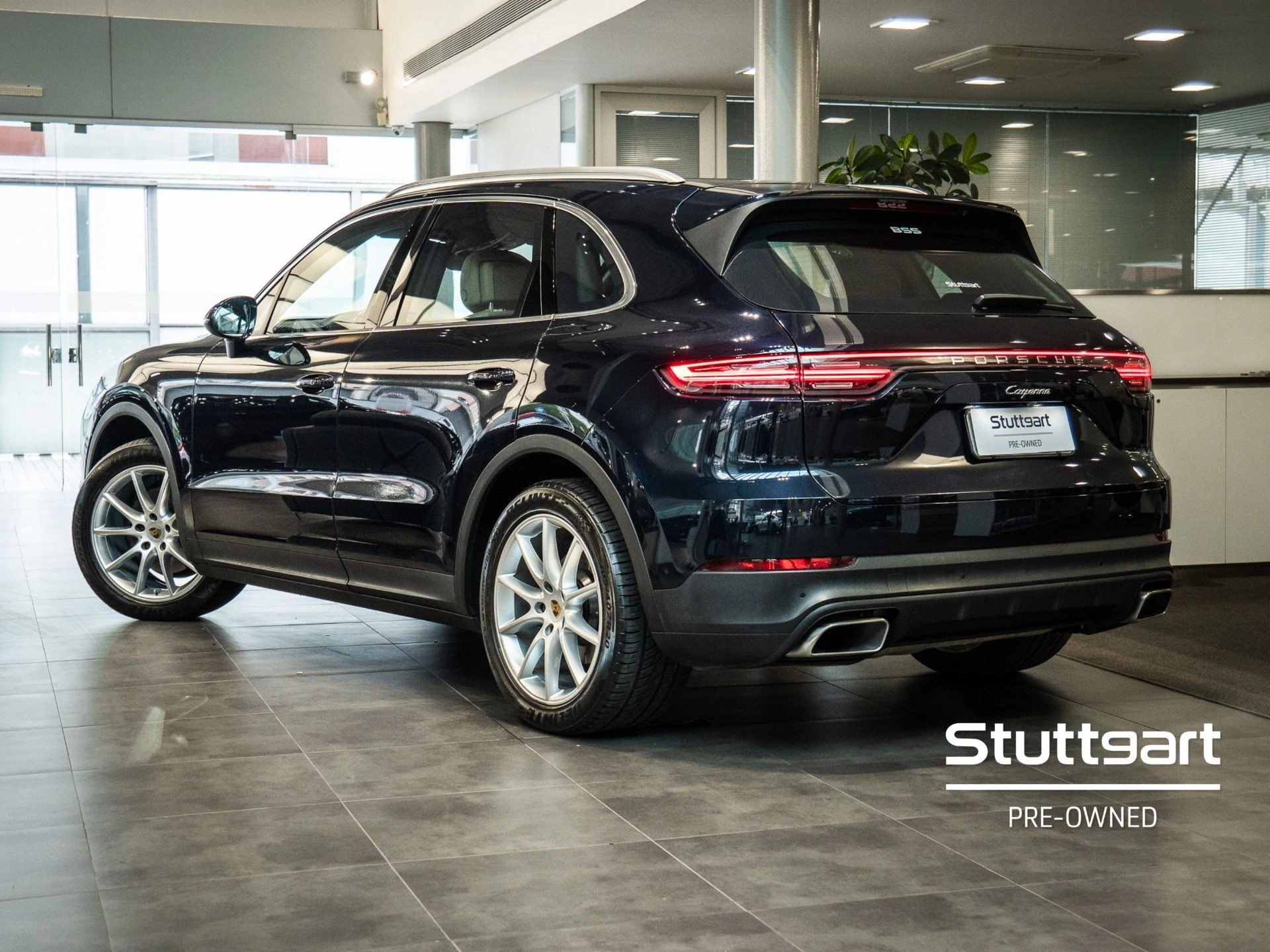 Porsche Cayenne 3.0 V6 Gasolina Awd Tiptronic S - foto 3