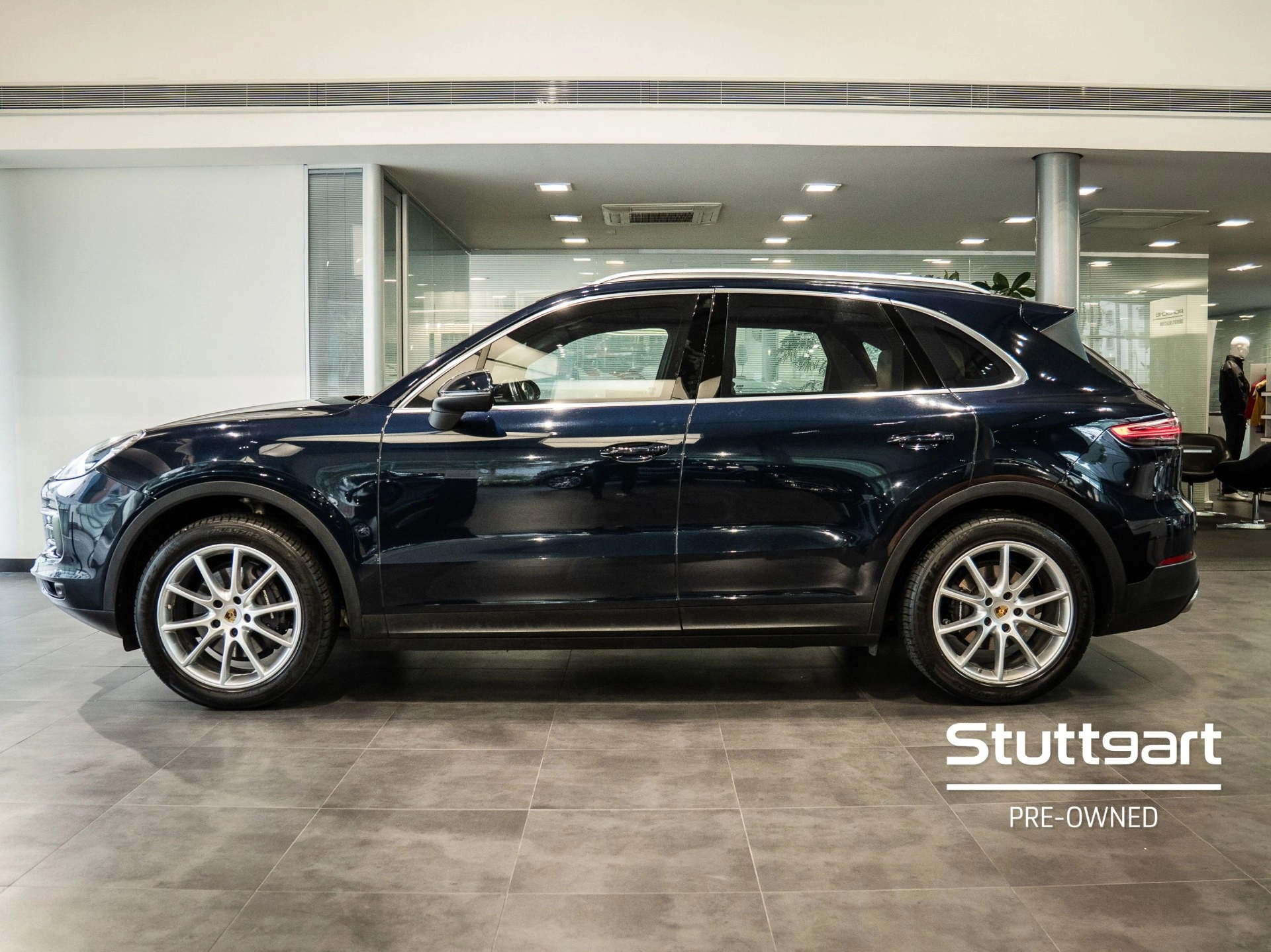 Porsche Cayenne 3.0 V6 Gasolina Awd Tiptronic S - foto 2