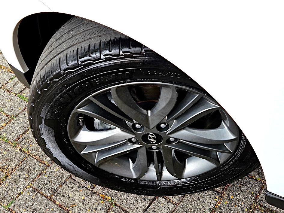 hyundai IX35 2.0 MPFI GL 16V FLEX 4P AUTOMÁTICO 201819