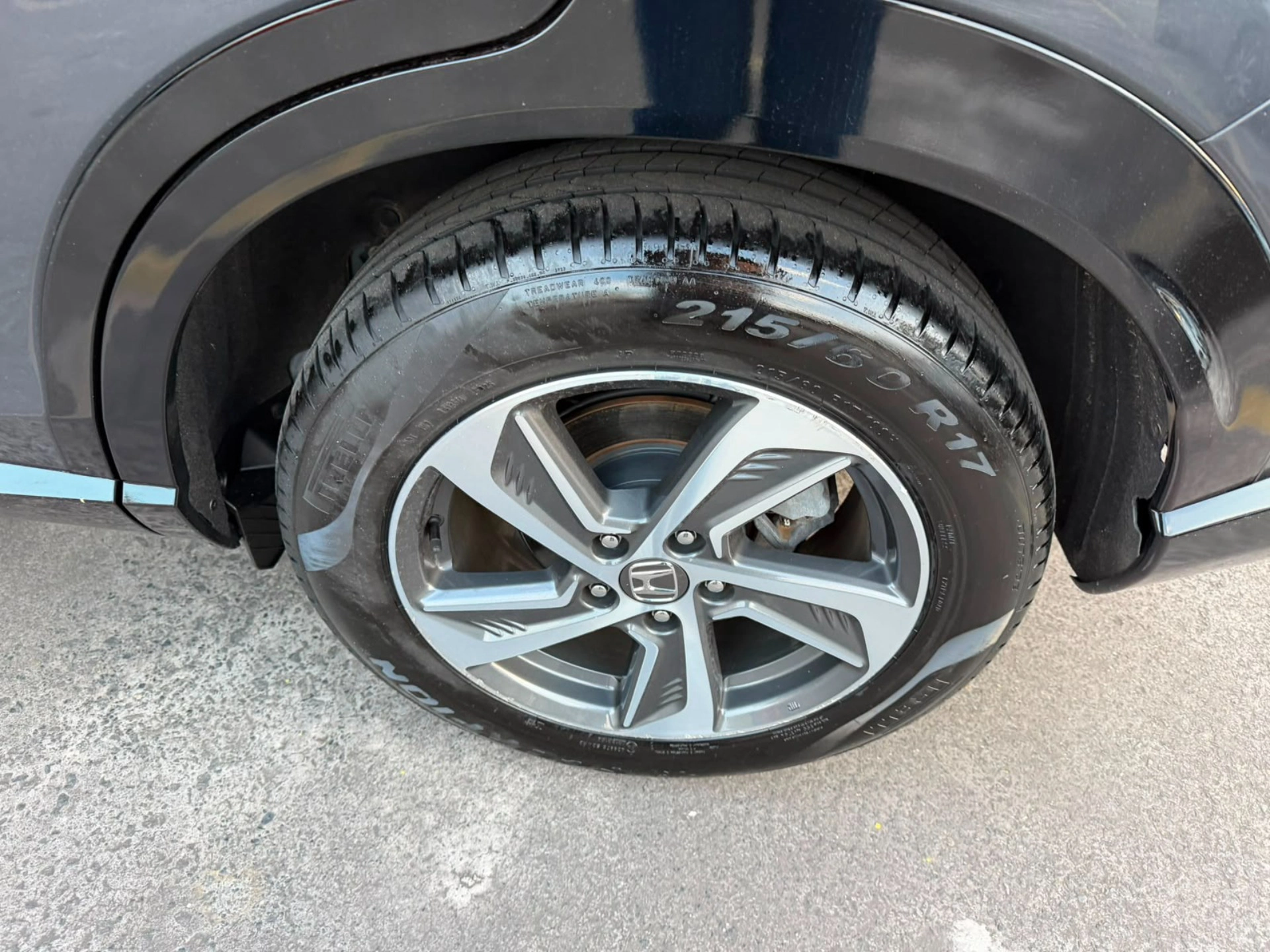 honda HR-V 1.5 DI I-VTEC TURBO FLEX TOURING CVT 20236