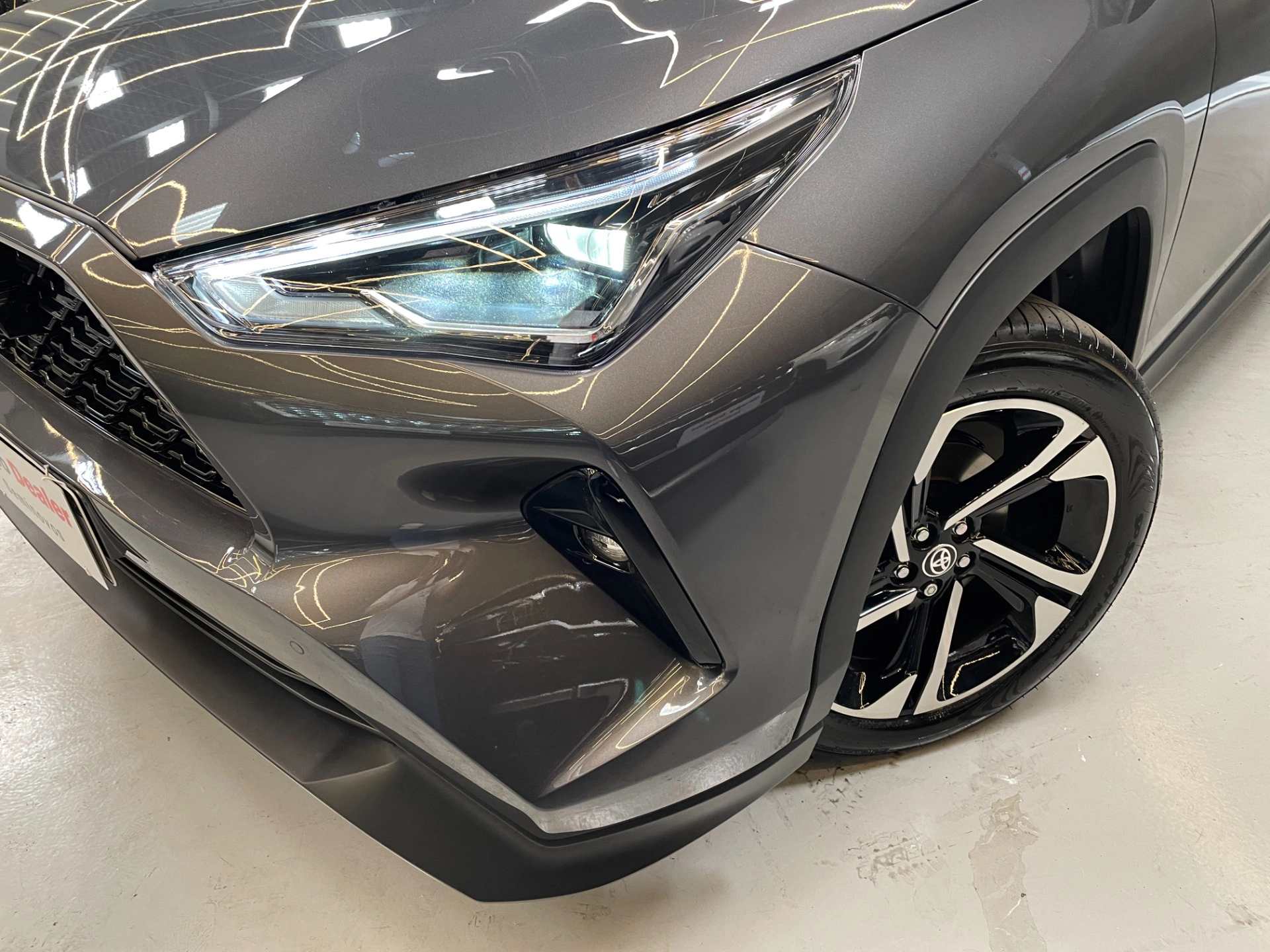 toyota YARIS CROSS 1.5 VVT-I HYBRID FLEX XRX CVT 20263