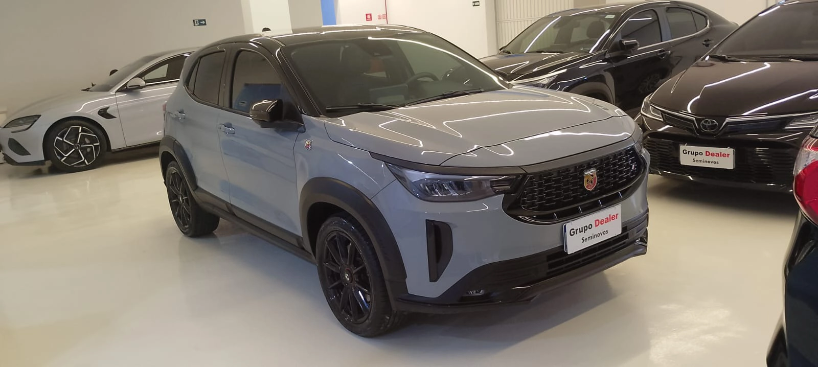 fiat PULSE 1.3 TURBO 270 FLEX ABARTH AT6 20230