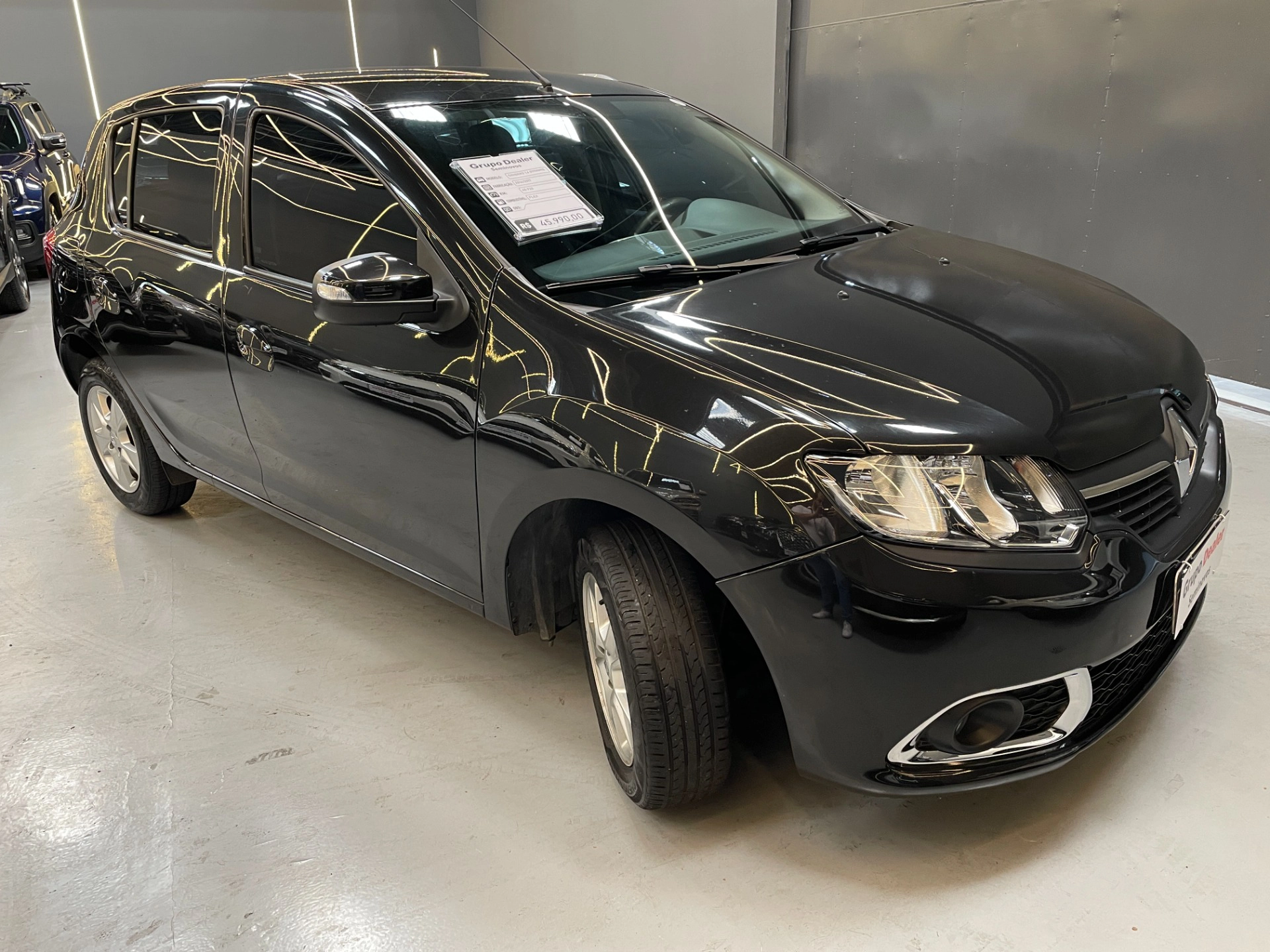 renault SANDERO 1.6 16V SCE FLEX DYNAMIQUE EASY-R 20174
