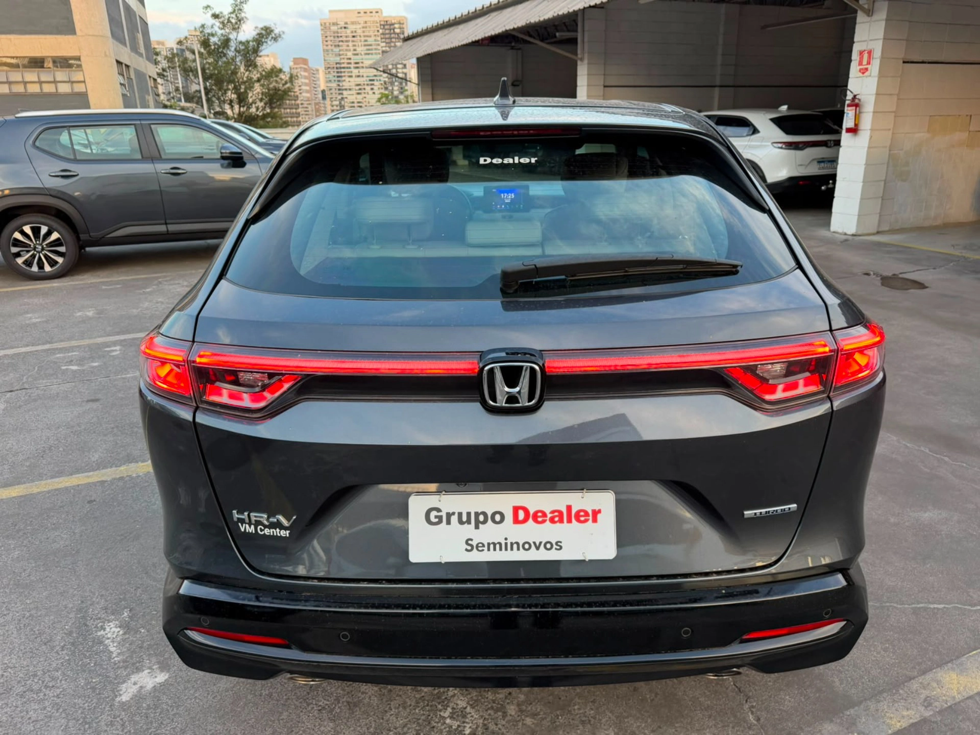 honda HR-V 1.5 DI I-VTEC TURBO FLEX TOURING CVT 20234