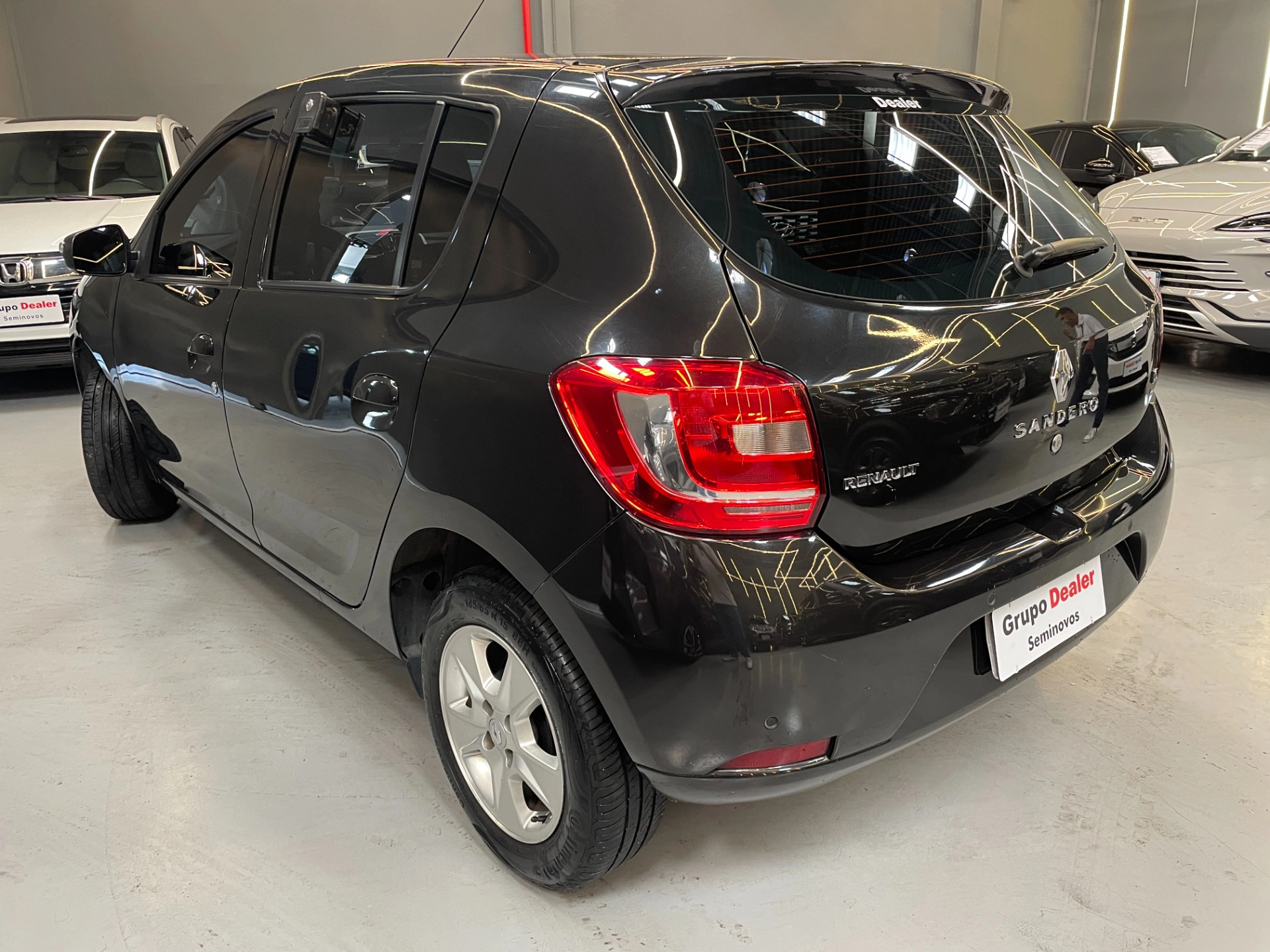 renault SANDERO 1.6 16V SCE FLEX DYNAMIQUE EASY-R 20179
