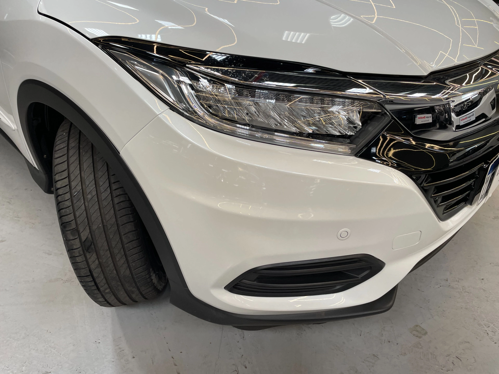 honda HR-V 1.5 16V TURBO GASOLINA TOURING 4P AUTOMÁTICO 20211