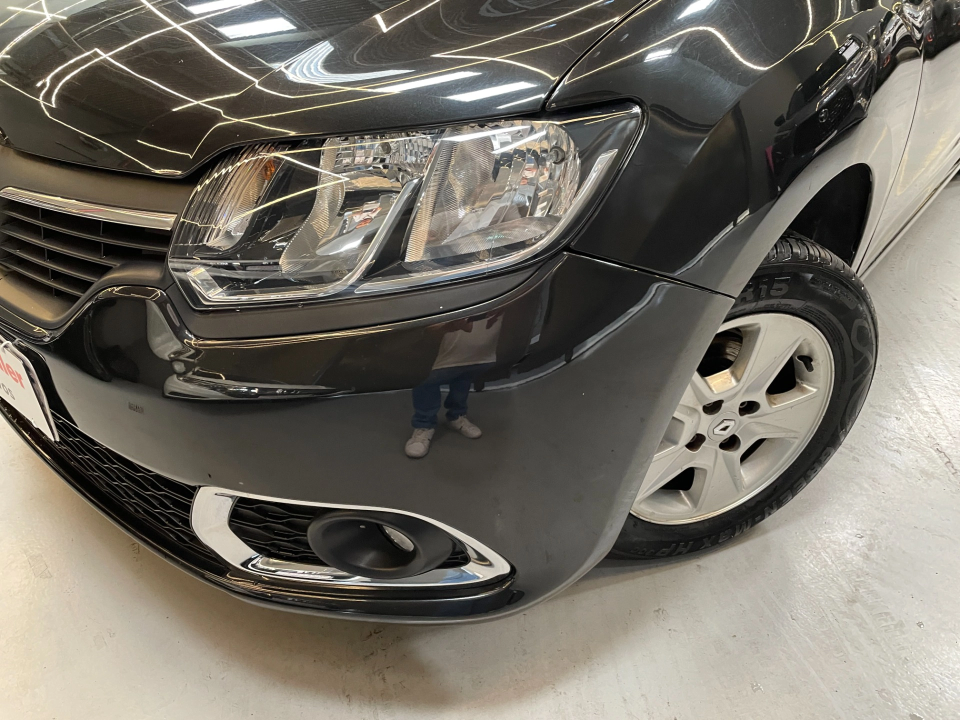 renault SANDERO 1.6 16V SCE FLEX DYNAMIQUE EASY-R 20173