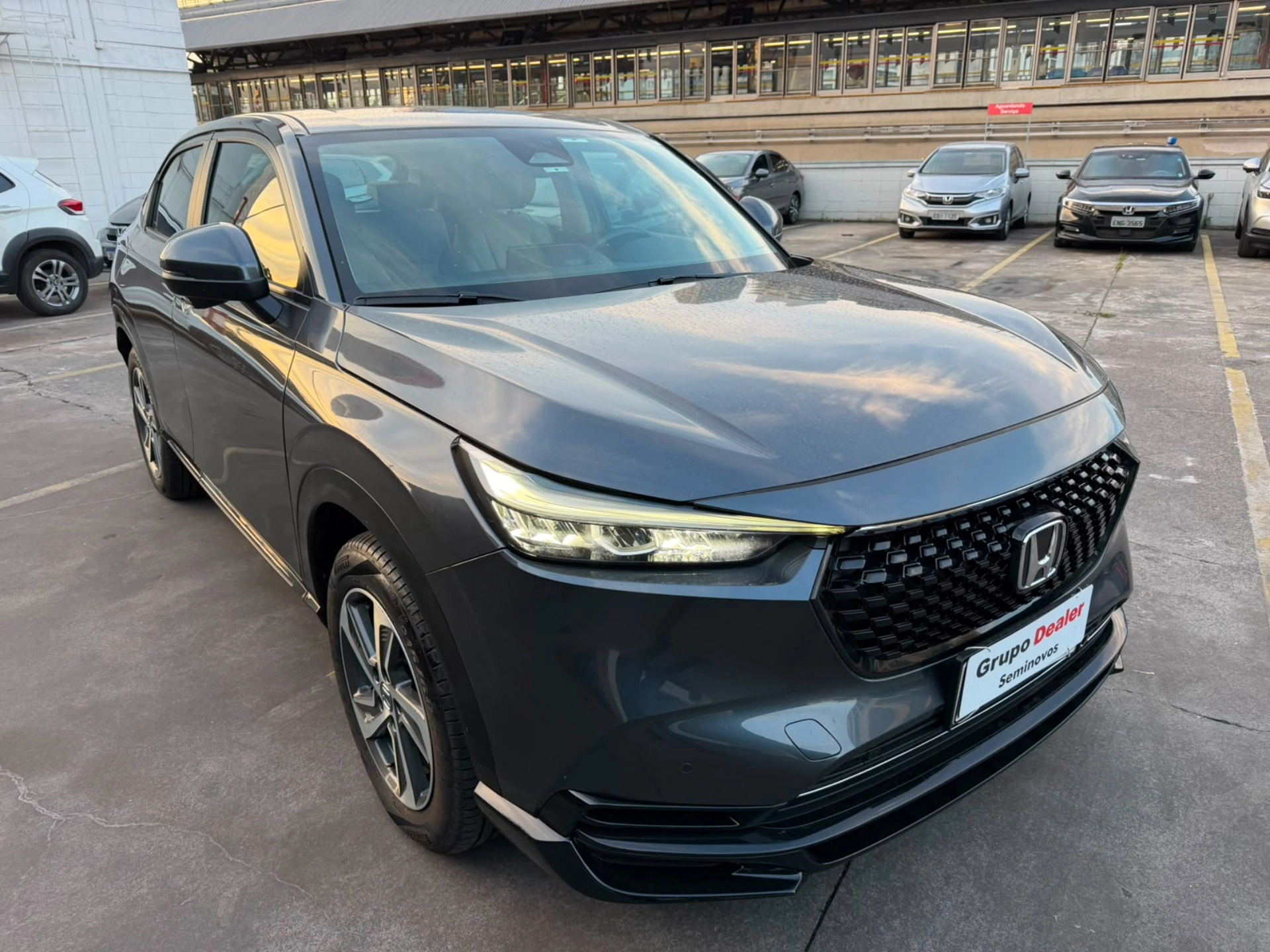 honda HR-V 1.5 DI I-VTEC TURBO FLEX TOURING CVT 20232