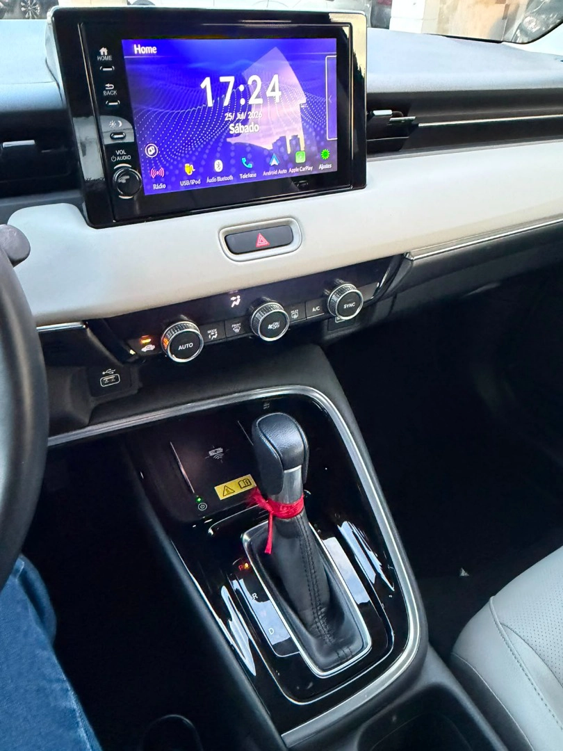 honda HR-V 1.5 DI I-VTEC TURBO FLEX TOURING CVT 20239