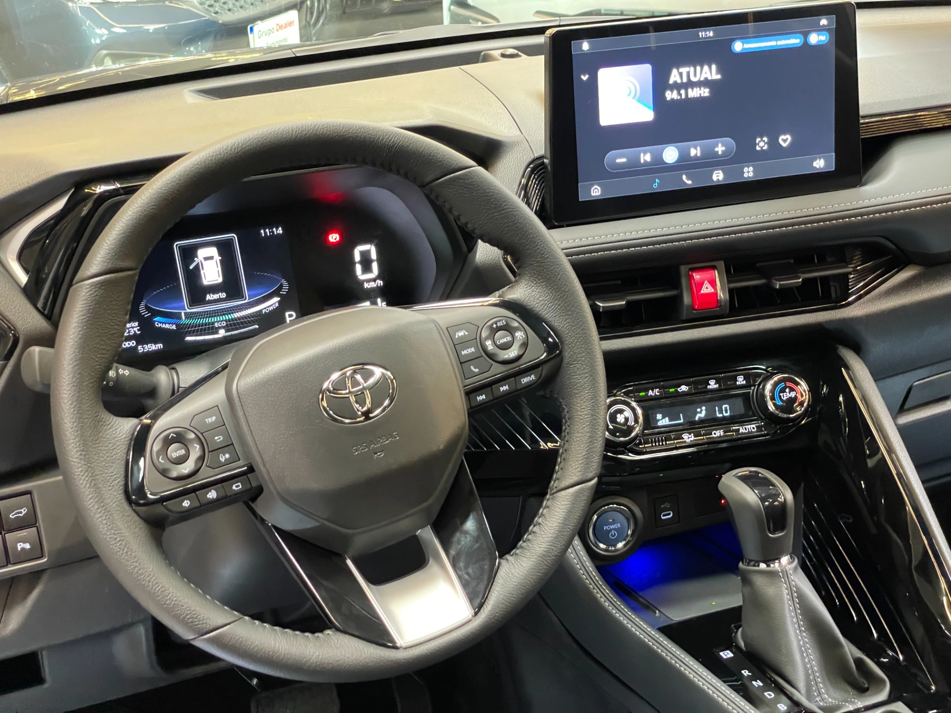 toyota YARIS CROSS 1.5 VVT-I HYBRID FLEX XRX CVT 202618