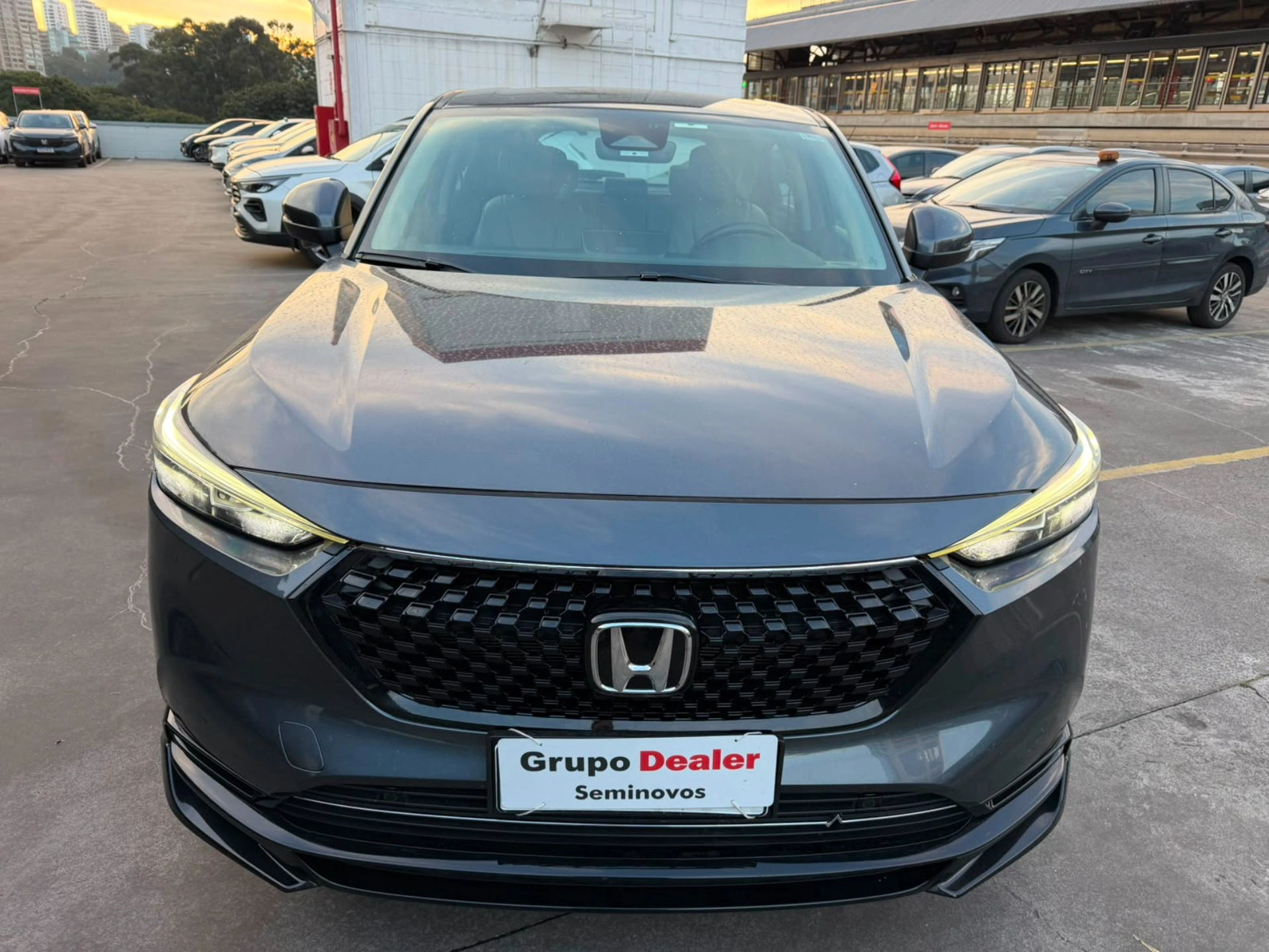 honda HR-V 1.5 DI I-VTEC TURBO FLEX TOURING CVT 20231