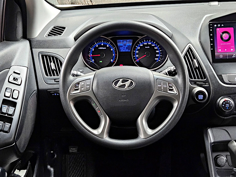 hyundai IX35 2.0 MPFI GL 16V FLEX 4P AUTOMÁTICO 201816