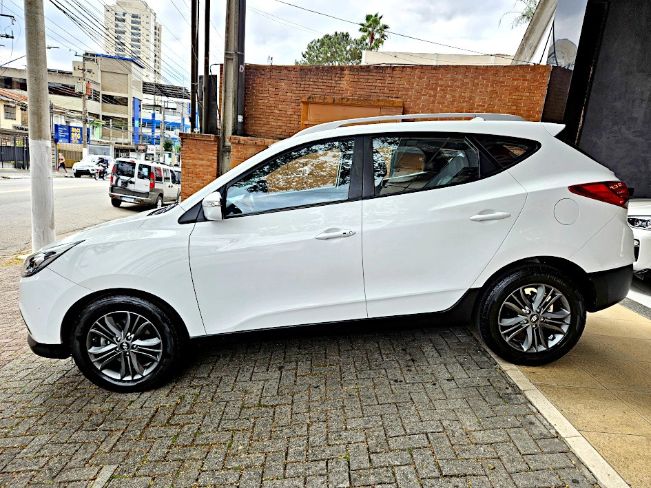 hyundai IX35 2.0 MPFI GL 16V FLEX 4P AUTOMÁTICO 201817