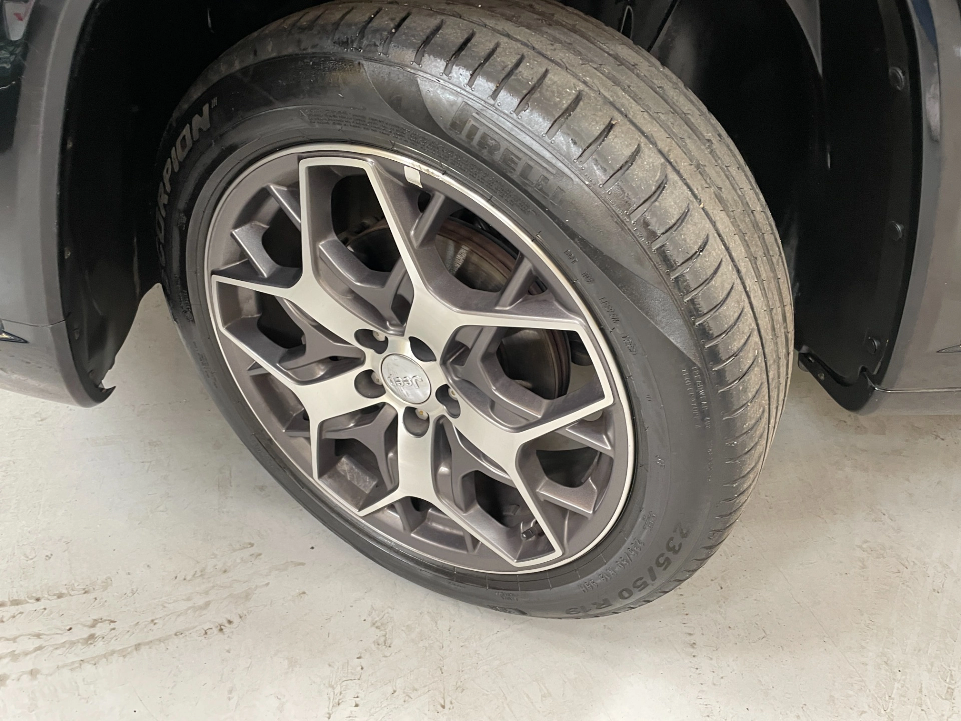 jeep COMMANDER 1.3 T270 TURBO FLEX OVERLAND AT6 202310