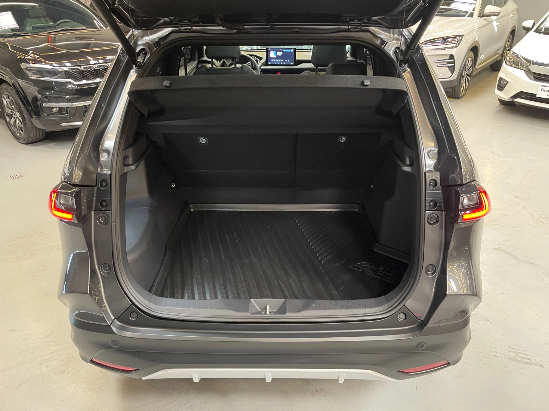 toyota YARIS CROSS 1.5 VVT-I HYBRID FLEX XRX CVT 202612