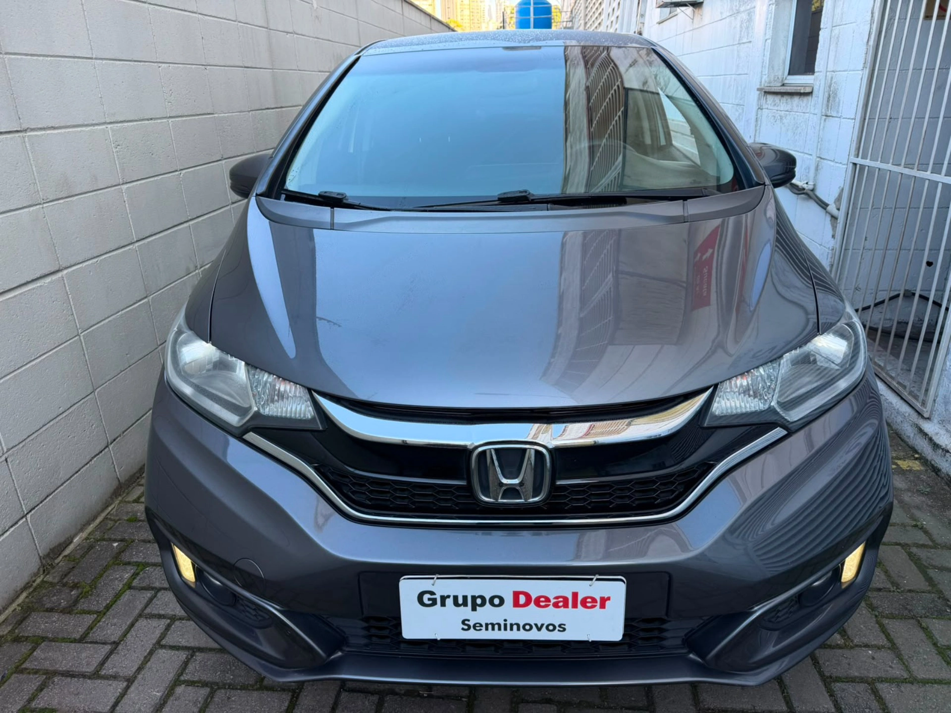 honda FIT 1.5 LX 16V FLEX 4P AUTOMÁTICO 20201