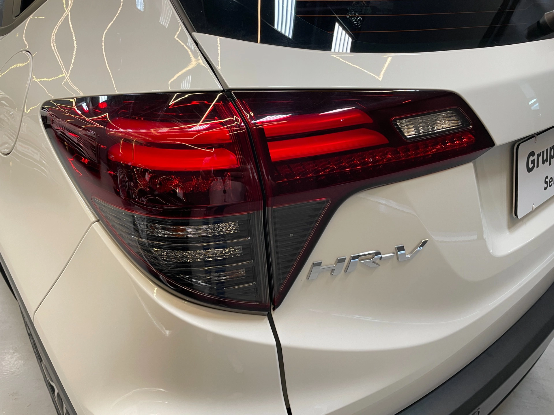 honda HR-V 1.5 16V TURBO GASOLINA TOURING 4P AUTOMÁTICO 20216