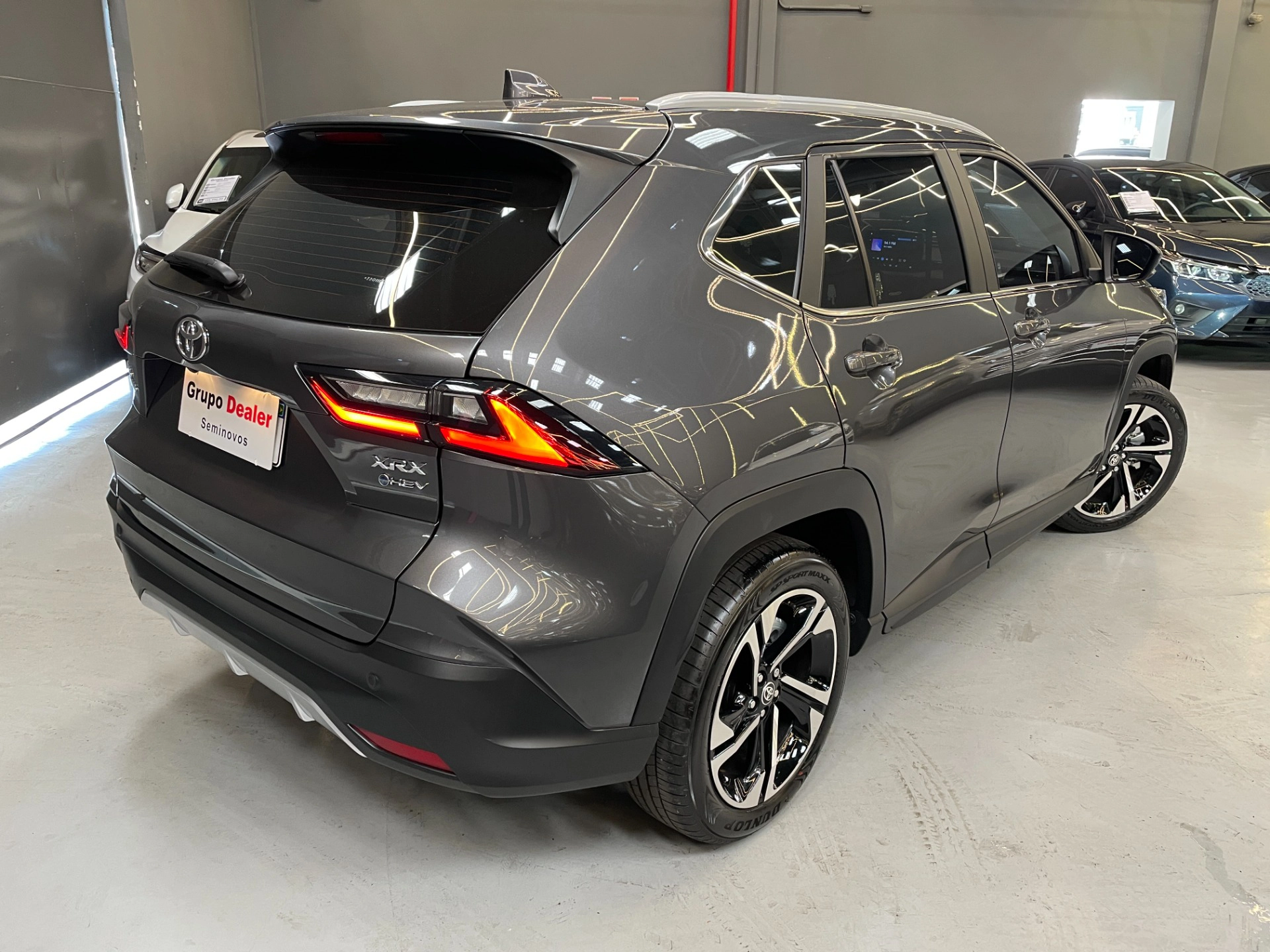 toyota YARIS CROSS 1.5 VVT-I HYBRID FLEX XRX CVT 20265