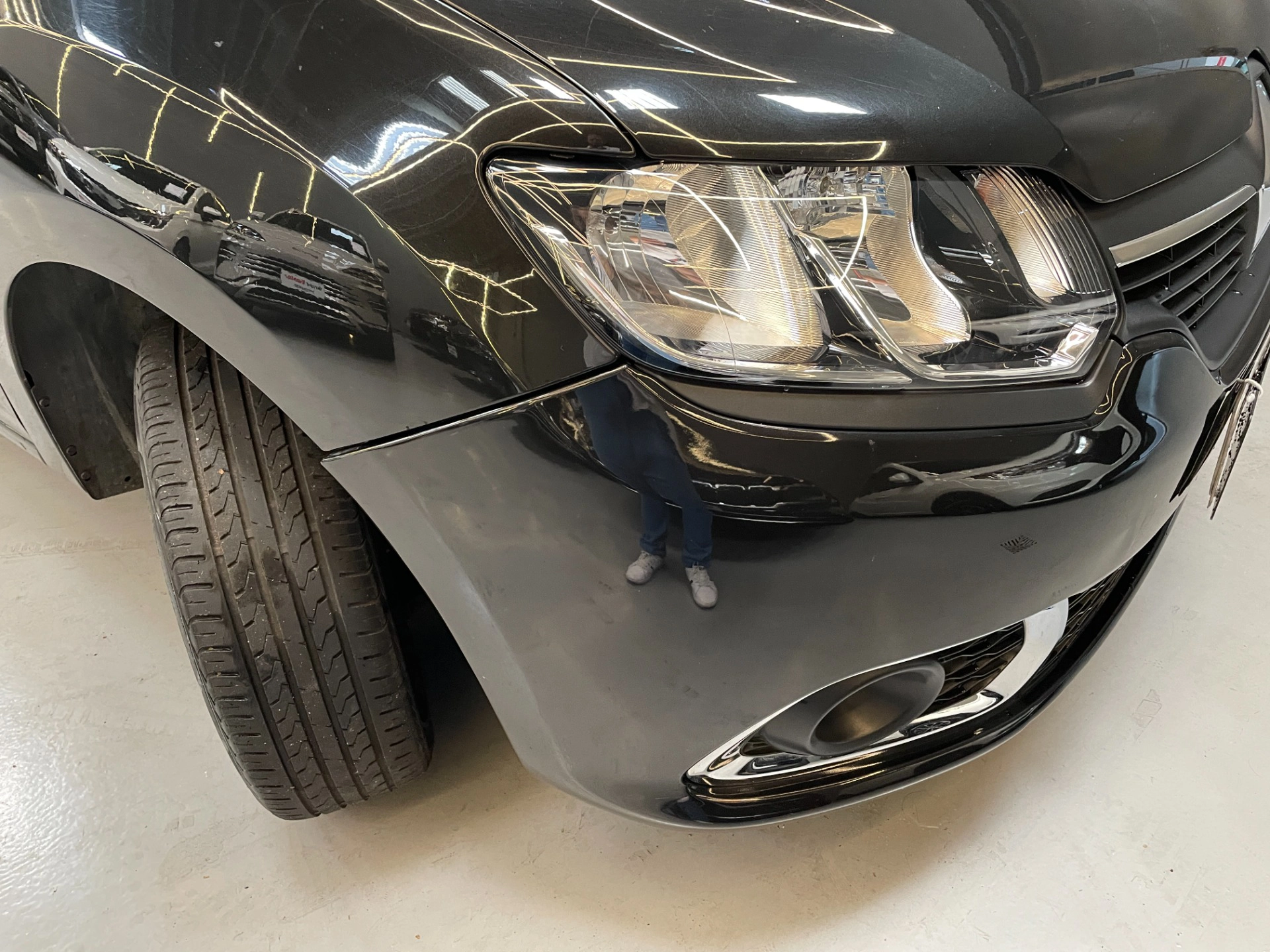 renault SANDERO 1.6 16V SCE FLEX DYNAMIQUE EASY-R 20171
