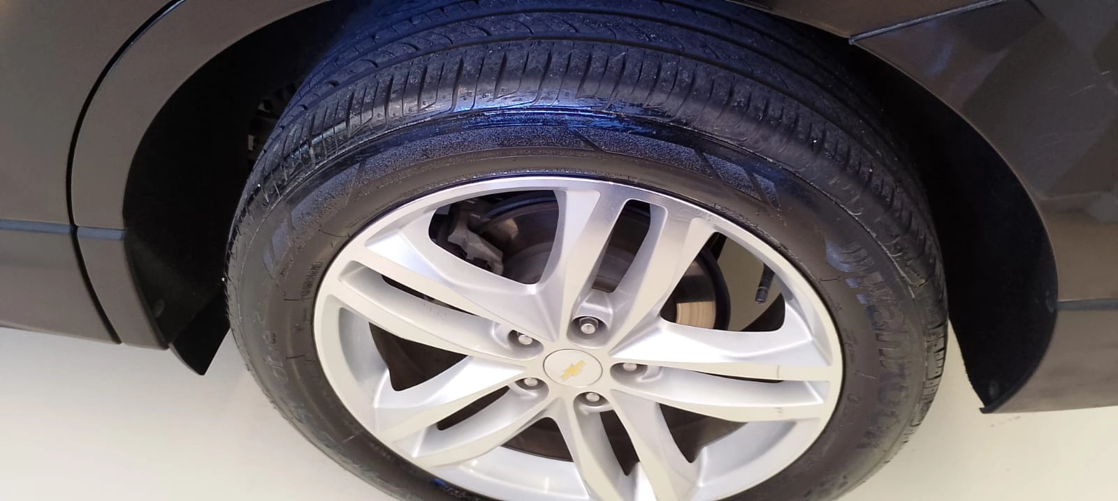 chevrolet EQUINOX 2.0 16V TURBO GASOLINA PREMIER AWD AUTOMÁTICO 20194