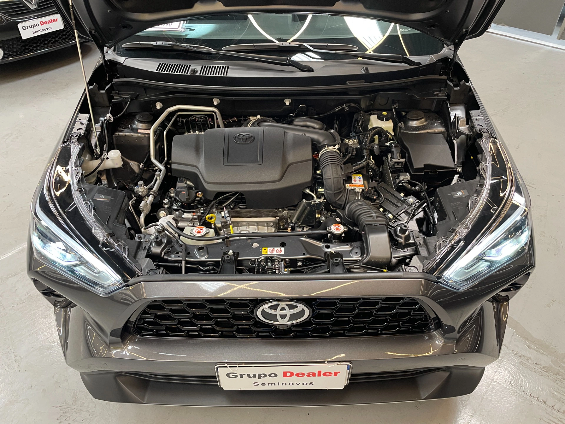 toyota YARIS CROSS 1.5 VVT-I HYBRID FLEX XRX CVT 202611